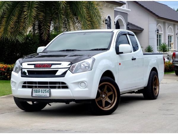 ISUZU D-MAX รูปที่ 0